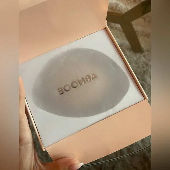 BOOMBAS: Perfect Boost Inserts; B-cup - Picture 5 of 11